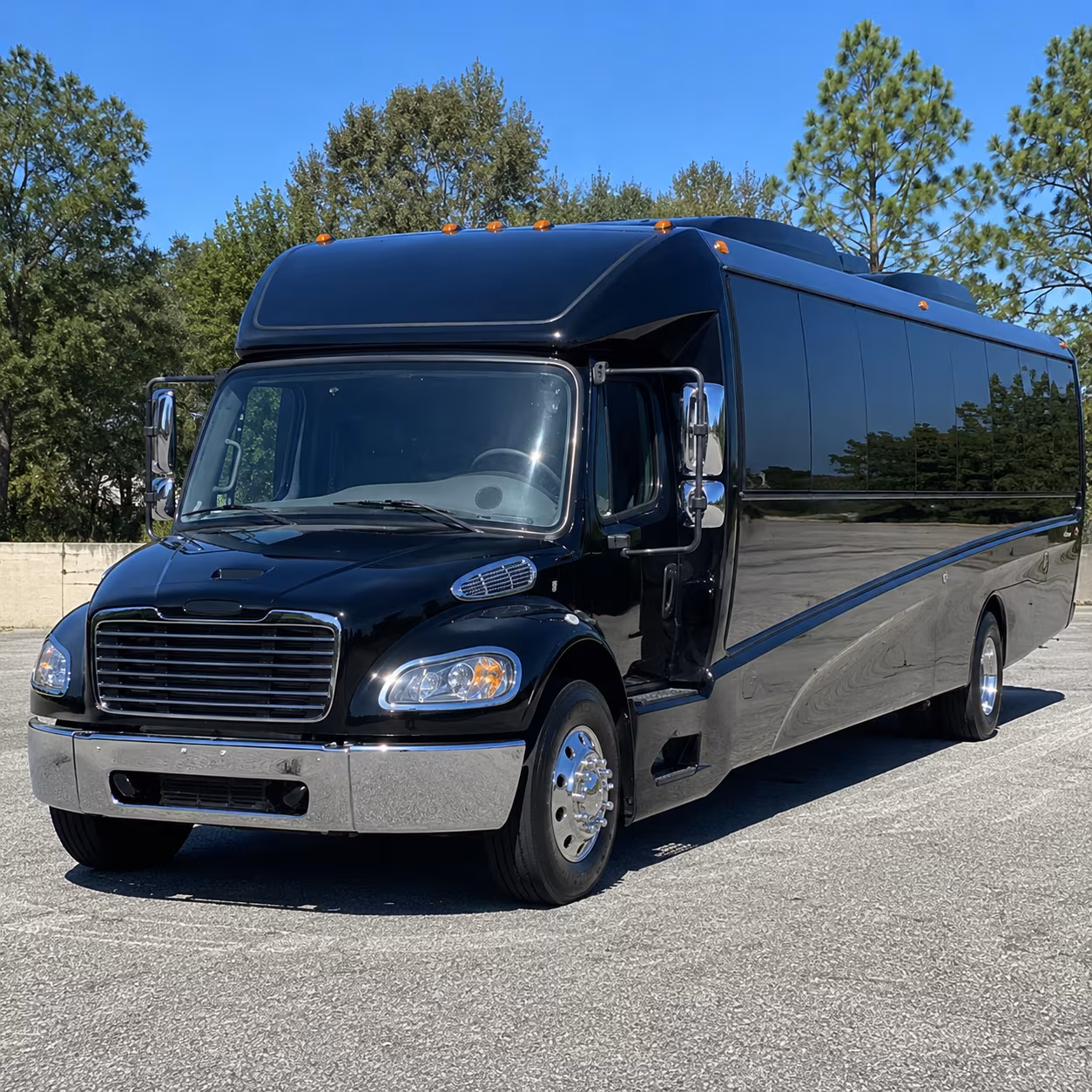 fort smith concert transportation