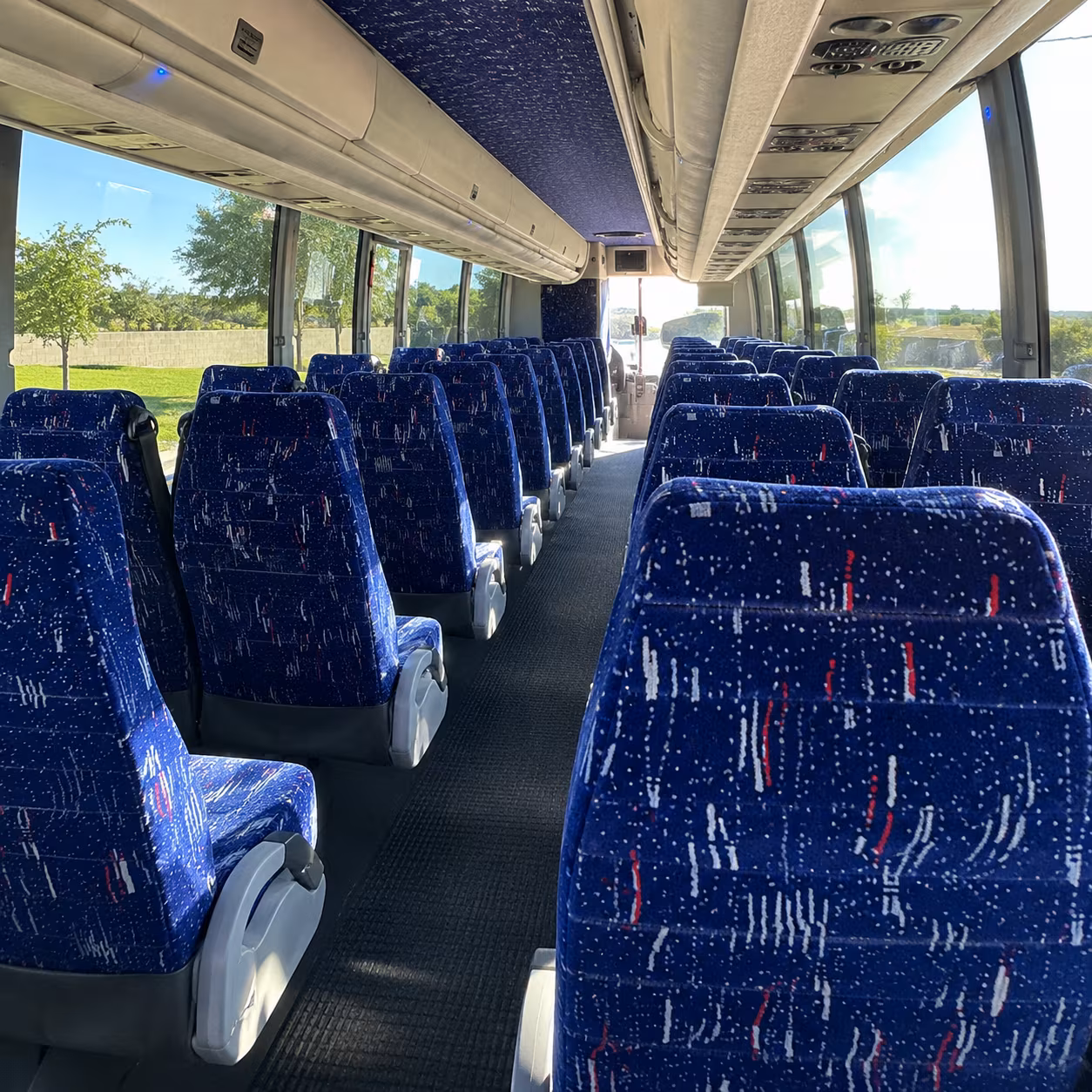 fort smith long distance transportation