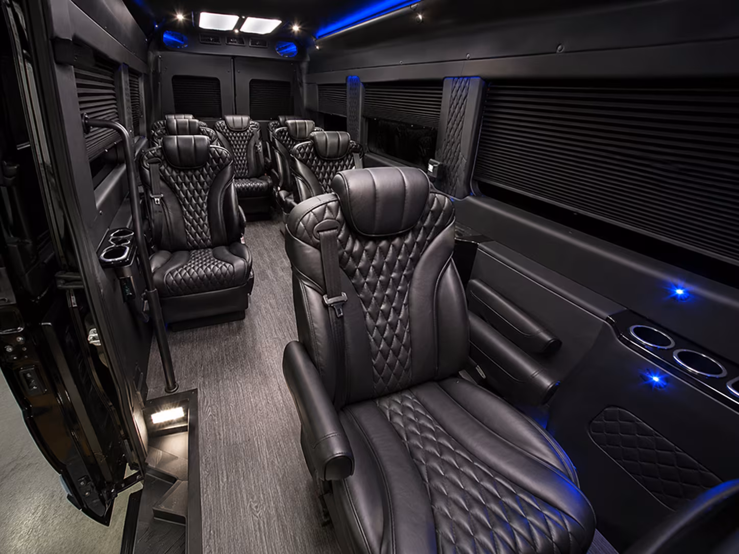 fort smith private event transportation