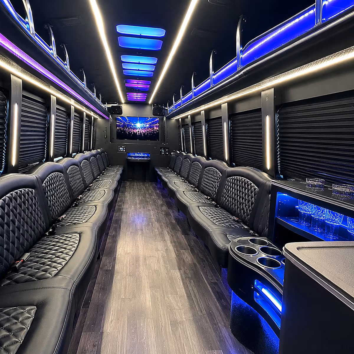 fort smith prom transportation