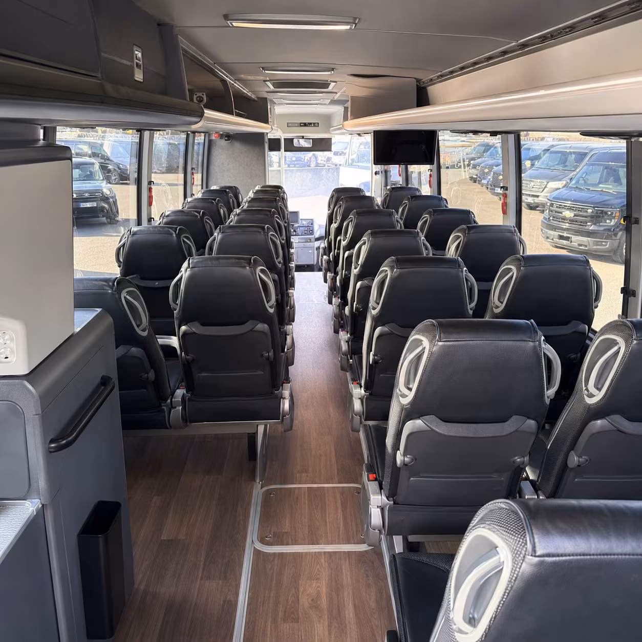 fort smith religious group transportation